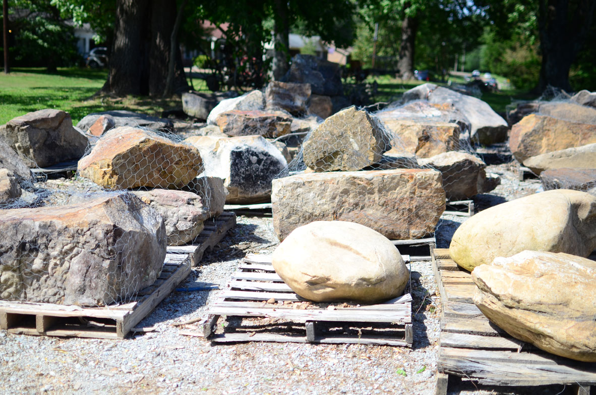 Garden Center – Carter's Nursery, Pond and Patio, Inc.